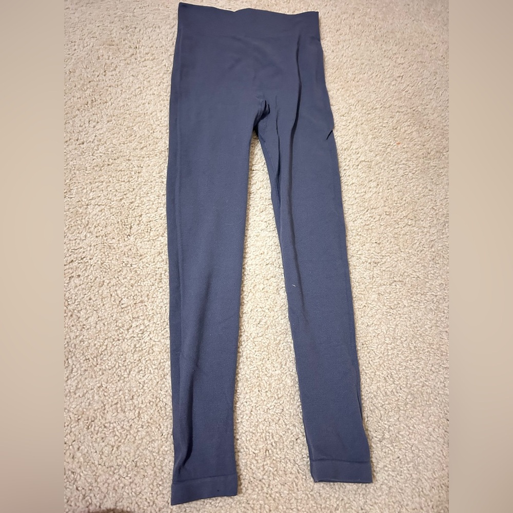 No Boundaries Charcoal Leggings